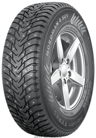 Купить NORDMAN TS32618 Шины Nordman 8 SUV 235/55 R18 104T