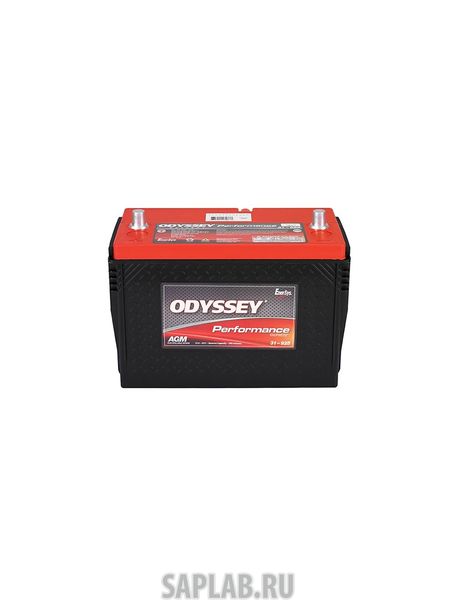 Купить запчасть  ODYSSEY - 31925 Аккумулятор Odyssey 31-925 12В 100Ач 925CCA 331x173x244 мм Прямая (+-)