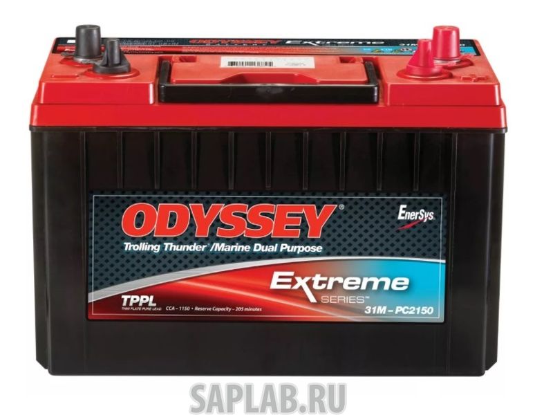 Купить запчасть  ODYSSEY - 31MPC2150 Аккумулятор ODYSSEY 31M-PC2150 12V 100A  (332х175х244)