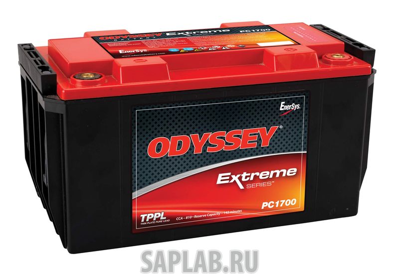 Купить запчасть  ODYSSEY - PC1700 Аккумулятор Odyssey PC1700 12В 68Ач 810CCA 330x169x198 мм Обратная (-+)