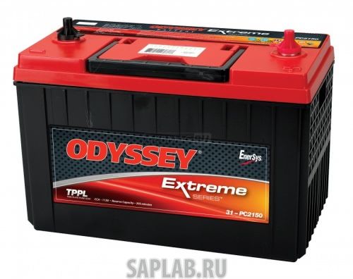 Купить запчасть  ODYSSEY - PC2150 Аккумулятор Odyssey PC2150 12В 100Ач 1 150CCA 330x173x240 мм Обратная (-+)