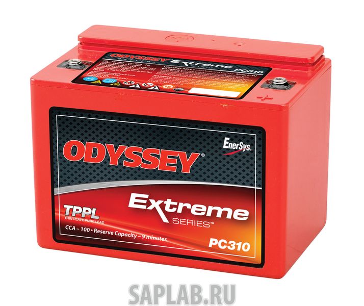 Купить запчасть  ODYSSEY - PC310 Аккумулятор Odyssey PC310 12В 8Ач 100CCA 138x86x99 мм Обратная (-+)