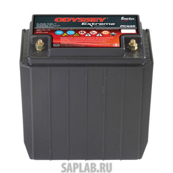 Купить запчасть  ODYSSEY - PC625 Аккумулятор Odyssey PC625 12В 18Ач 200CCA 170,2x99,1x176,5 мм Обратная (-+)