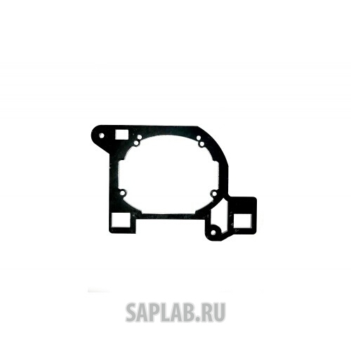 Купить запчасть OPTIMA - OPR170 Переходные рамки на Toyota Land Cruiser Prado IV (J150) для Hella 3/3R (Hella 5R)