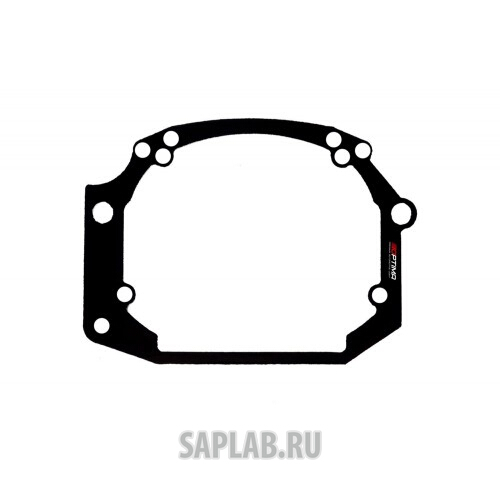 Купить запчасть OPTIMA - OPR87 Переходные рамки на Subaru Legacy IV/Outback III для Hella 3/3R (Hella 5R) / Optima Magnum 3.0