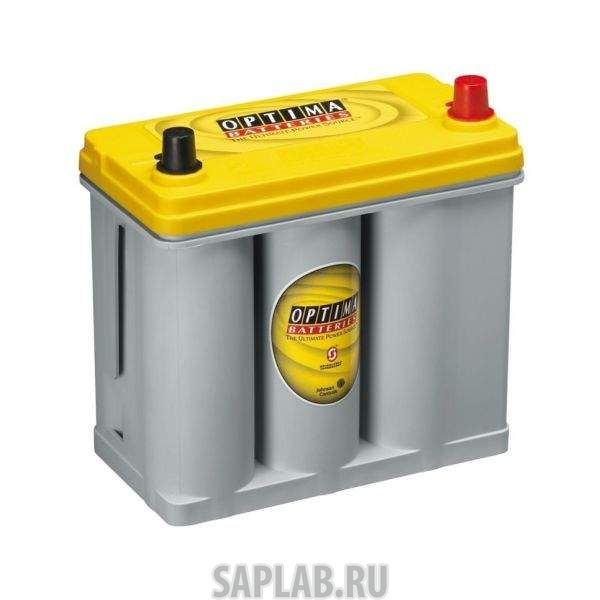 Купить запчасть  OPTIMA - YELLOWTOPR2,7J Аккумулятор OPTIMA YELLOWTOP R 2,7J 38 А/ч 460А (238x129x227)