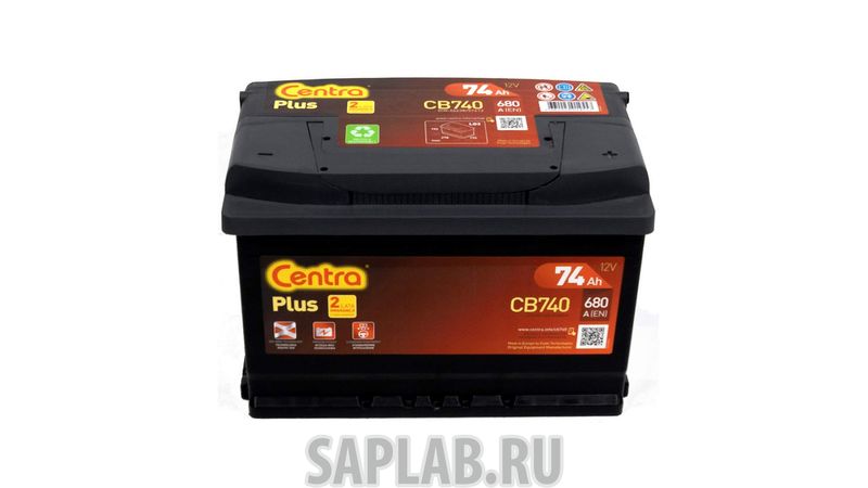 Купить запчасть  PATRON - PB74680R Аккумулятор автомобильный PATRON PB74680R 74 Ач