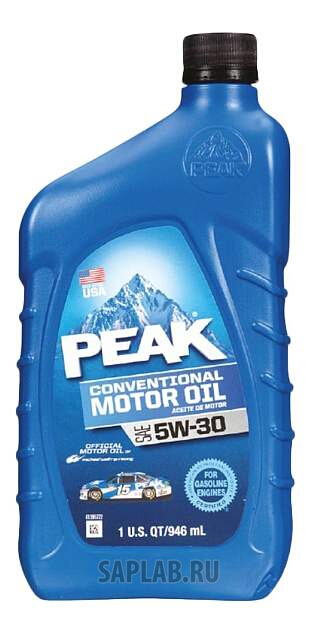 Купить запчасть PEAK - 7020004 Conventional Motor Oil 5W-30 0,946л