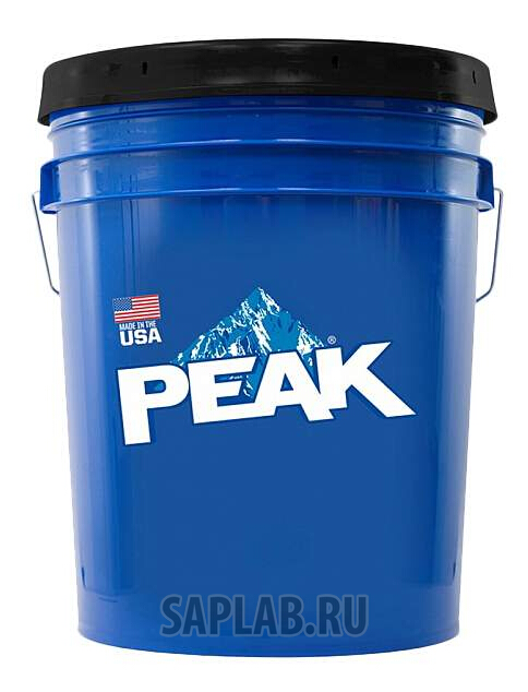 Купить запчасть PEAK - 7020047 Моторное масло Peak Heavy Duty Synthetic Blend 15W-40 18,92л