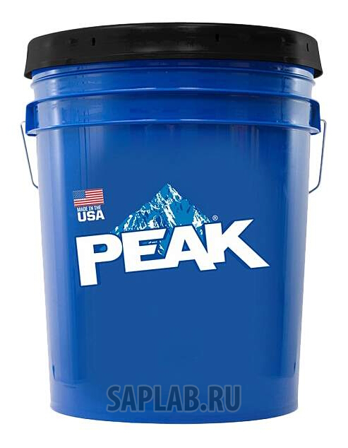 Купить запчасть PEAK - 7020107 Heavy Duty Motor Oil CJ-4/SM 15W-40 18,92л