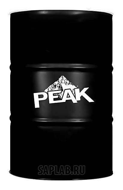 Купить запчасть PEAK - 7320001 Моторное масло Peak Nevis SX 15W-40 203,4л