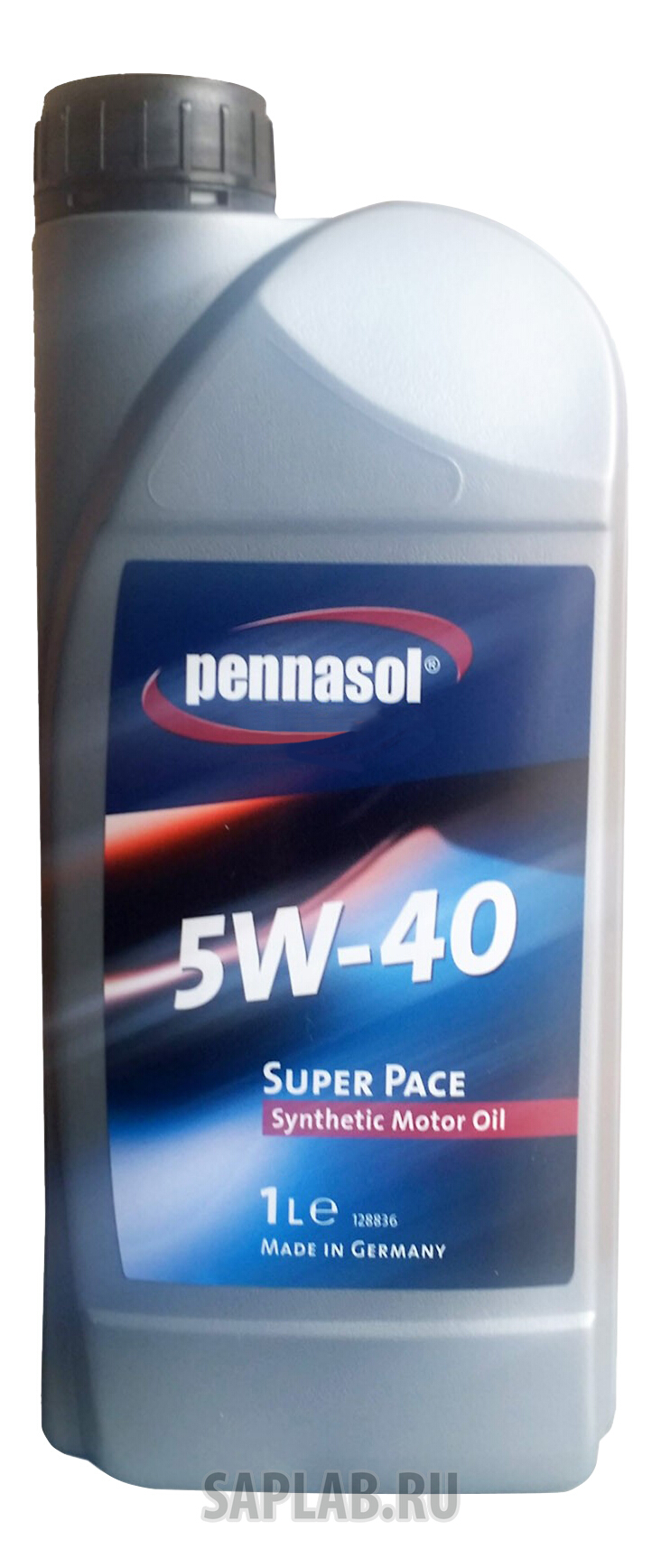 Купить запчасть PENNASOL - 150815 Моторное масло Pennasol Super Pace SAE 5W-40 1л