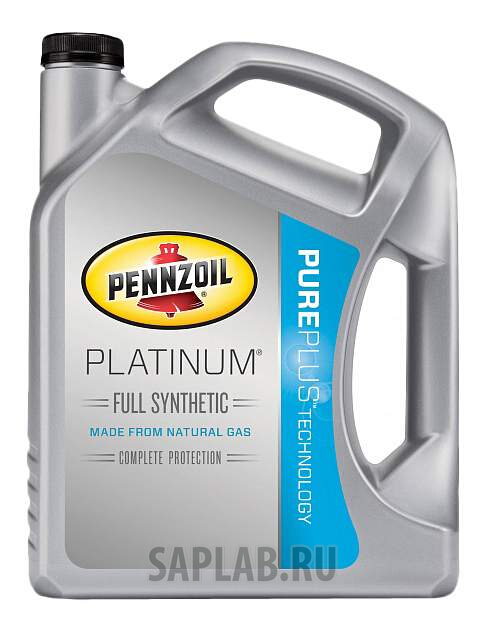 Купить запчасть PENNZOIL - 550038321 Моторное масло Pennzoil Platinum Full Synthetic Motor Oil 10W-30 4,73л