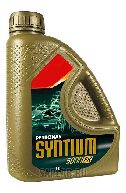 Купить запчасть PETRONAS - 18371616 PETRONAS Syntium 5000 FR 5W-20 1л