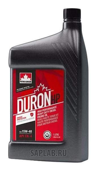 Купить запчасть PETRO-CANADA - DHP15C12 Моторное масло Petro-canada Duron HP 15W-40 1л