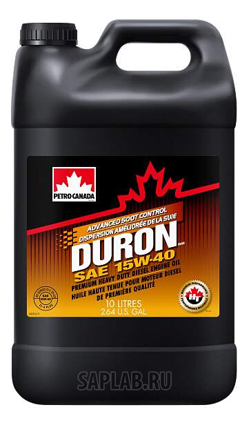 Купить запчасть PETRO-CANADA - DUR15C02 Моторное масло Petro-canada Duron 15W-40 10л