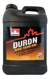 Купить запчасть PETRO-CANADA - DUR15CO2 Моторное масло PETRO-CANADA Duron SAE 15W-40 (10л)