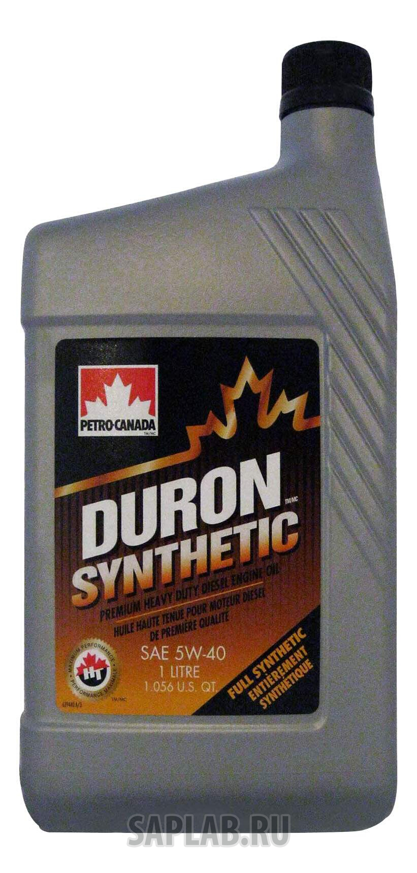 Купить запчасть PETRO-CANADA - DUSYN54C12 Моторное масло Petro-canada Duron Synthetic 5W-40 1л