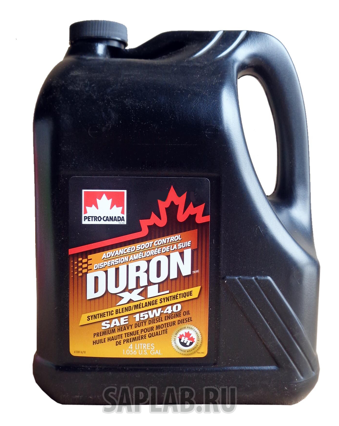 Купить запчасть PETRO-CANADA - DXL15C16 Моторное масло Petro-canada Duron XL Synthetic Blend 15W-40 4л