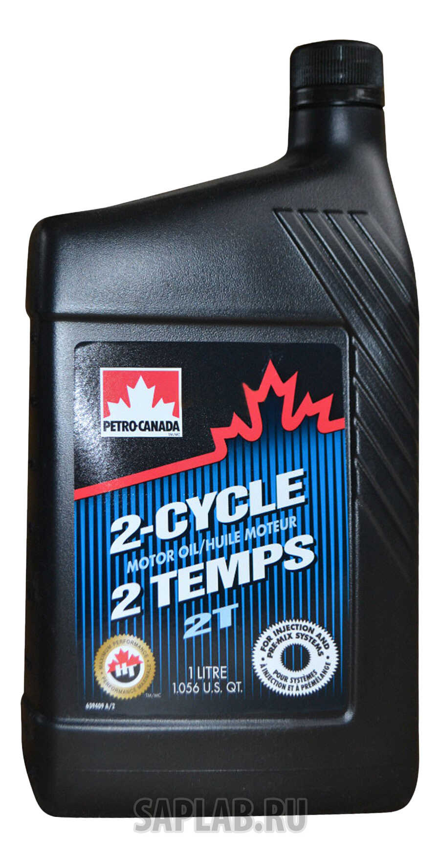 Купить запчасть PETRO-CANADA - TWOSTRC12 Моторное масло Petro-canada 2-Cycle Motor Oil 5W-30 1л