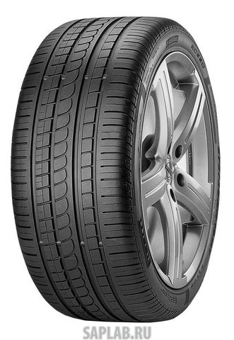 Купить PIRELLI 1707900 Шины Pirelli P Zero Rosso 235/60R18 103V (1707900)
