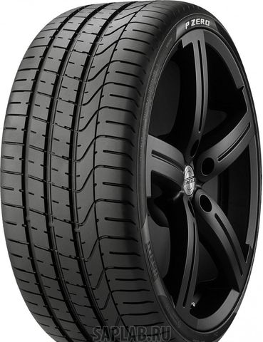 Купить PIRELLI 2404400 Шины Pirelli P ZERO 265/35 R20 99 Y XL