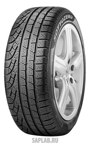 Купить PIRELLI 2424400 Шины Pirelli Winter SottoZero Serie III 255/45 R19 104V XL