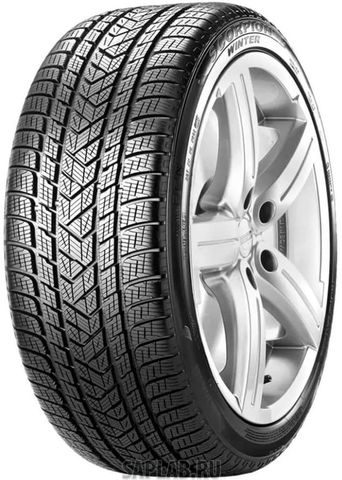 Купить PIRELLI 2490000 Шины Pirelli Scorpion Winter 235/60 R18 103H (до 210 км/ч) 2490000