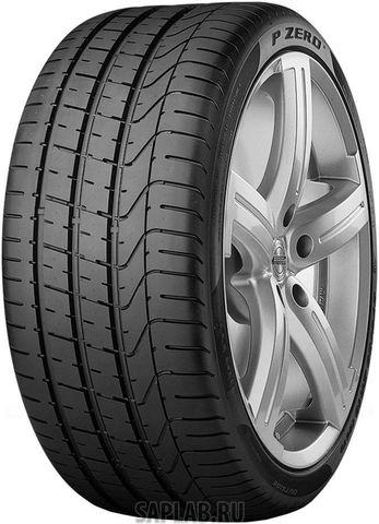 Купить PIRELLI 2634400 Шины Pirelli P Zero 315/35 R21 111 2634400