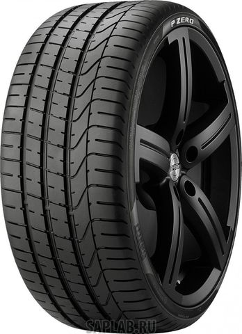 Купить PIRELLI 2644500 Шины Pirelli P Zero 255/35R20 92 Y