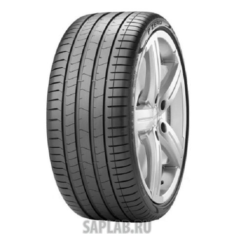 Купить PIRELLI 2753100 Шины летняя Pirelli P Zero Luxury Saloon 245/35 R20 95Y