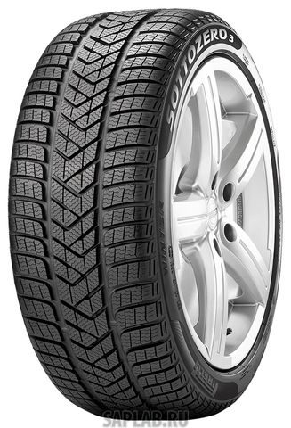 Купить PIRELLI 2763700 Шины Pirelli Winter SottoZero 3 245/45 R19 102V (до 240 км/ч) 2763700
