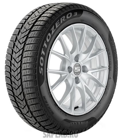 Купить PIRELLI 2788900 Шины Pirelli Winter SottoZero 3 XL 215/60 R16 99 H