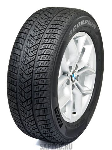 Купить PIRELLI 3837000 Шины Pirelli Scorpion Winter 235/60 R18 H 107