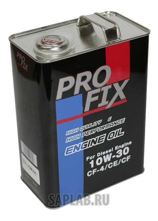 Купить запчасть PROFIX - CF410W30C Моторное масло Profix CF4-10W-30C 10W-30 4л