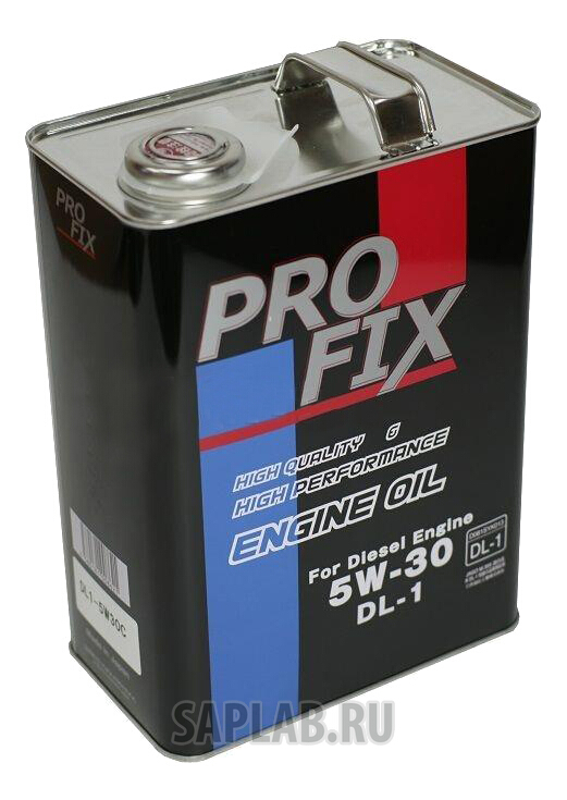 Купить запчасть PROFIX - DL15W30C Моторное масло Profix DL1-5W-30C 5W-30 4л