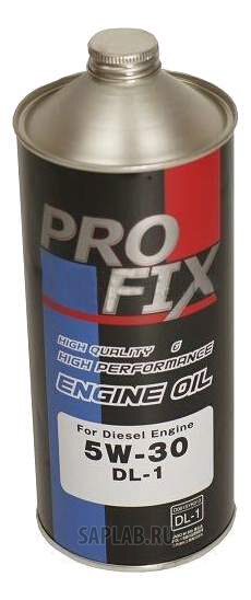 Купить запчасть PROFIX - DL15W30C1 Моторное масло Profix DL1-5W-30C1 5W-30 1л