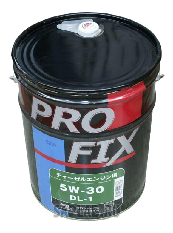 Купить запчасть PROFIX - DL15W30P Моторное масло Profix DL1-5W-30P 5W-30 20л