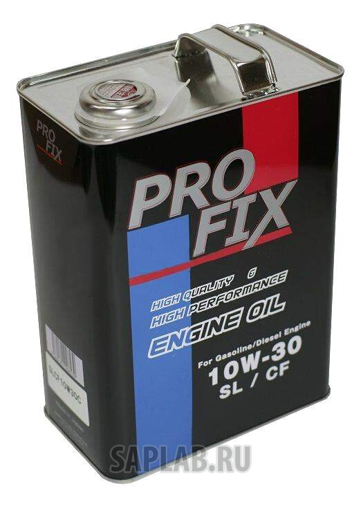 Купить запчасть PROFIX - SLCF10W30C Моторное масло Profix SLCF10W-30C 10W-30 4л