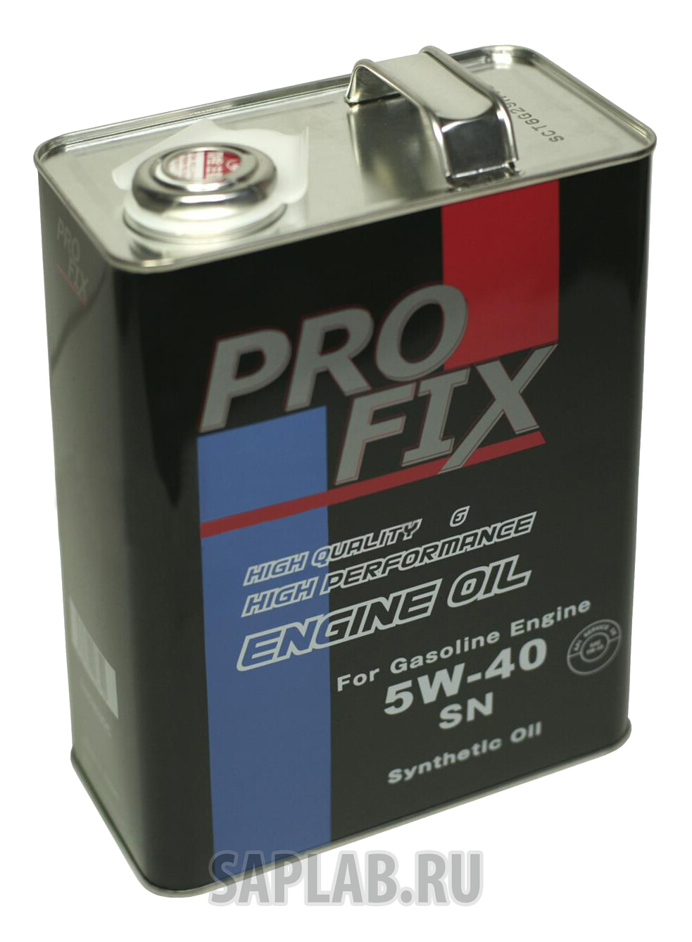 Купить запчасть PROFIX - SN5W40C Моторное масло Profix SN5W-40C 5W-40 4л