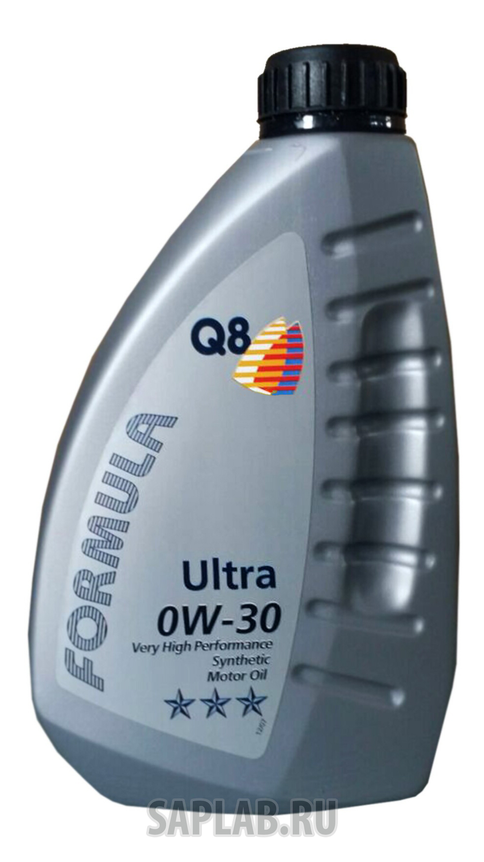 Купить запчасть Q8 OILS - 7391162016132 Моторное масло Q8 Oils Formula Ultra SAE 0W-30 (1л)