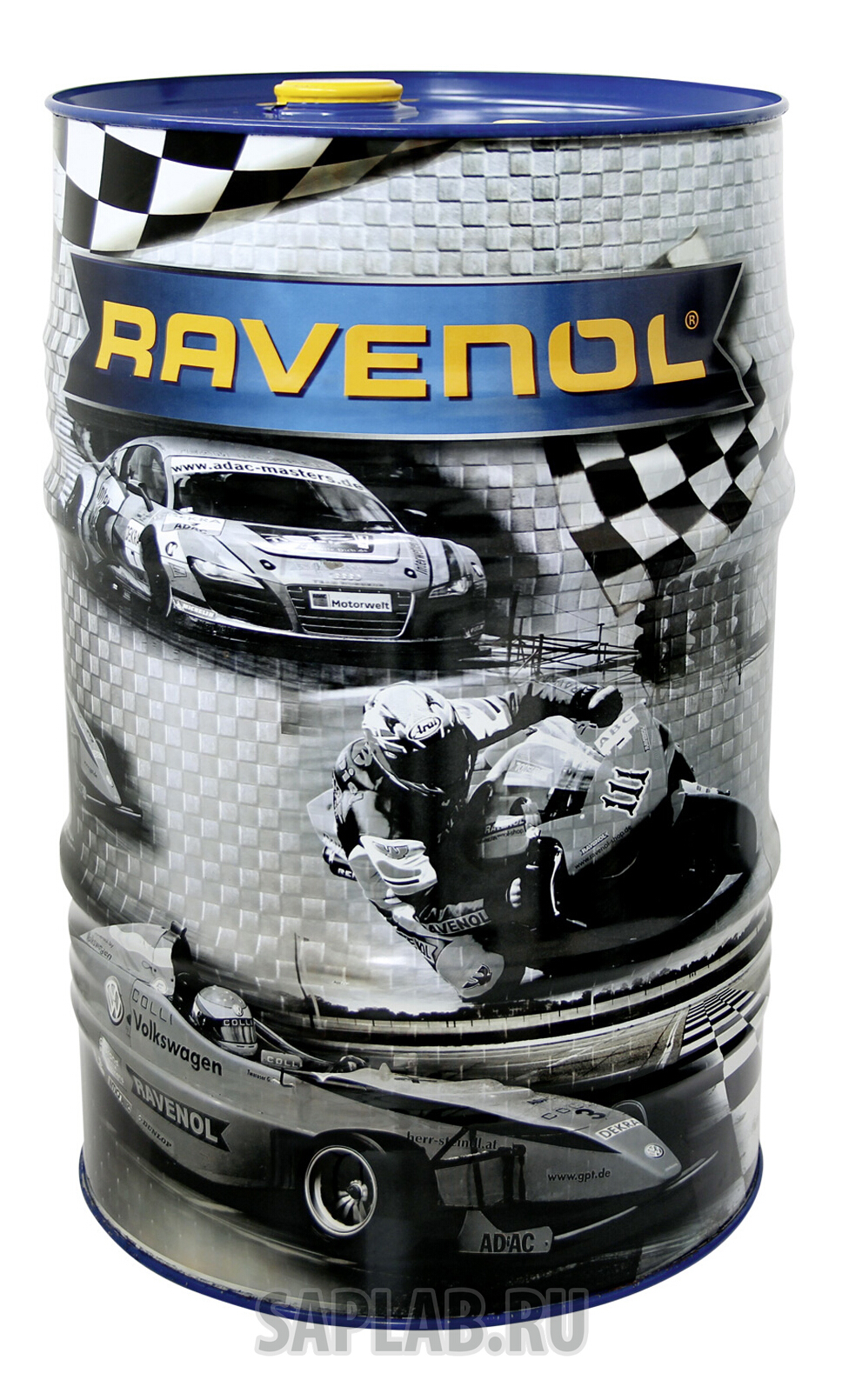 Купить запчасть RAVENOL - 4014835765436 Моторное масло Ravenol VSI SAE 5W-40 60л