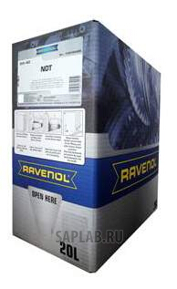 Купить запчасть RAVENOL - 4014835840959 Моторное масло Ravenol NDT SAE 5W-40 20л