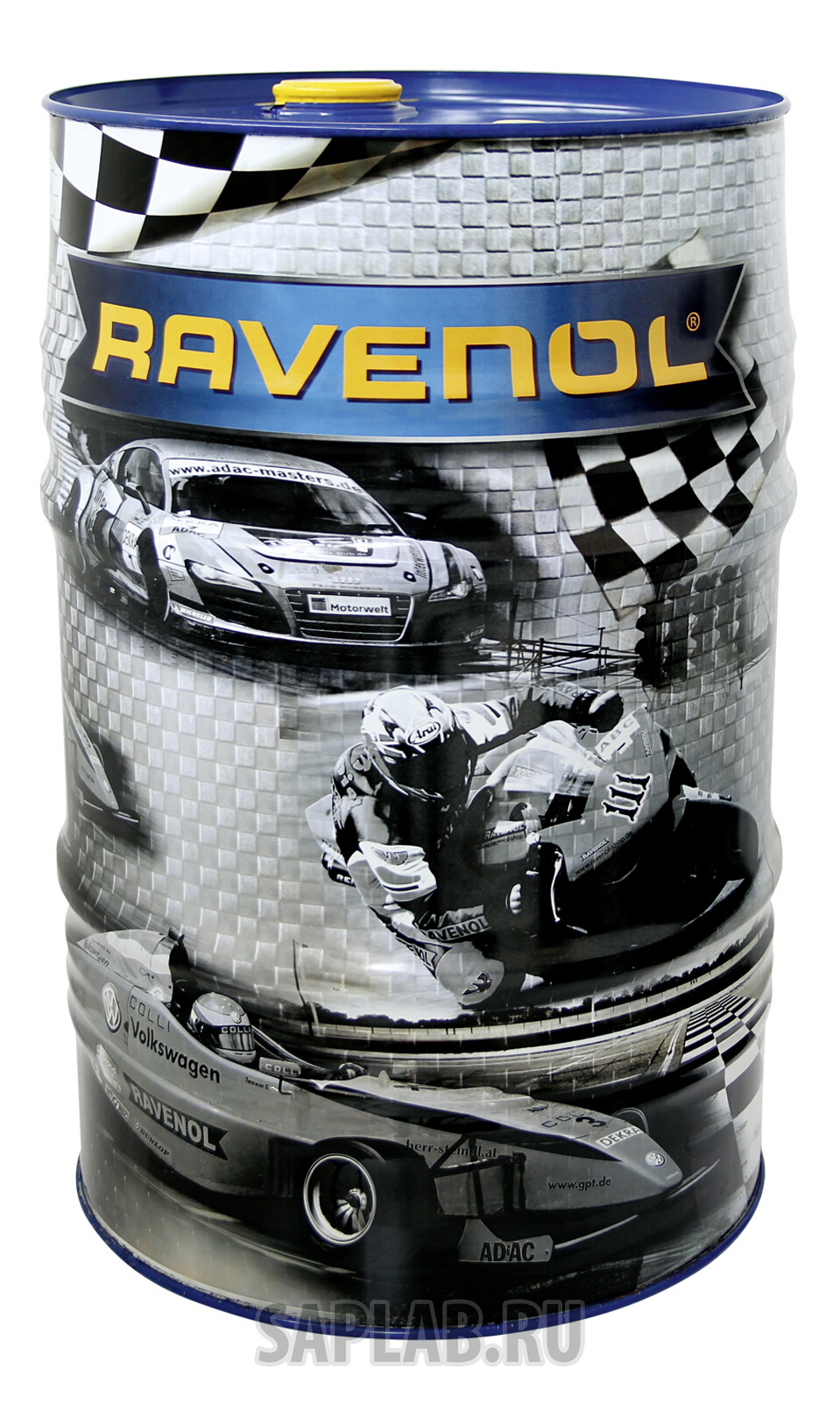 Купить запчасть RAVENOL - 4014835847859 Моторное масло Ravenol VMP SAE 5W-30 60л