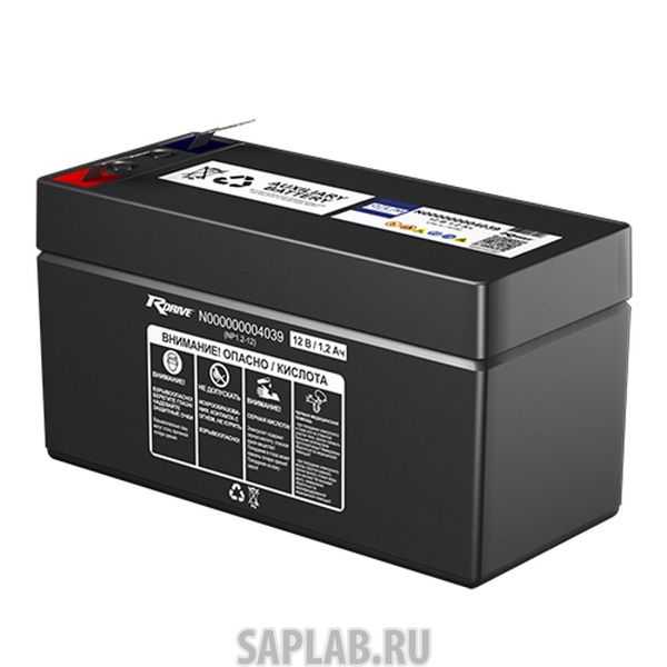 Купить запчасть  RDRIVE - 1607 Аккумулятор RDRIVE OEM N000000004039