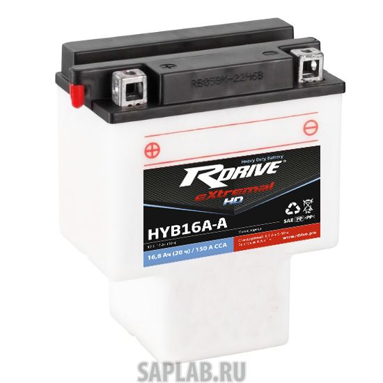 Купить запчасть  RDRIVE - HYB16AA Аккумулятор RDRIVE HD HYB16A-A