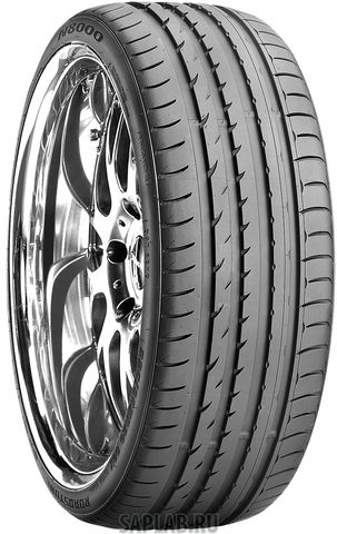 Купить ROADSTONE R10985 Шины ROADSTONE N8000 245/45 R18 100 R10985