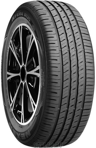 Купить ROADSTONE R15092 Шины ROADSTONE N'FERA RU5 255/55 R20 107V (до 240 км/ч) R15092