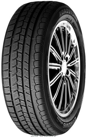 Купить запчасть ROADSTONE - ROADS15291 Шины ROADSTONE Eurovis Alpine WH1 195/60 R15 88H (до 210 км/ч) roads15291