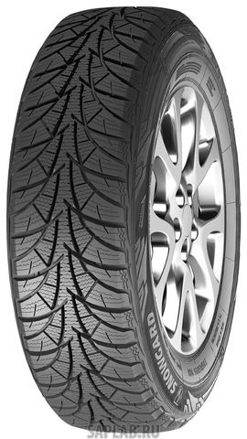 Купить запчасть ROSAVA - 23212235 Шины ROSAVA Snowgard 215/60 R16 95T (до 190 км/ч) 23212235